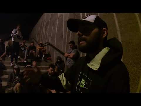 POCO vs EXTACHRIS - FINAL | #TEN_BATTLES FECHA 6 (2019) #GeneralRapTenerife