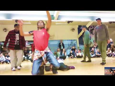 Byron Cox   Style Kings and Queens 2016 Judge Demo