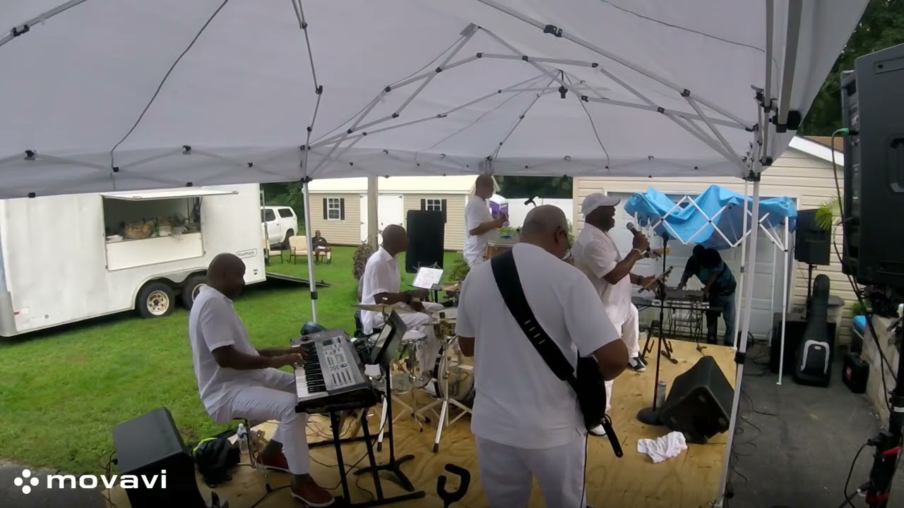 Promotional video thumbnail 6 for Silky Soul Band- Maze Tribute Band