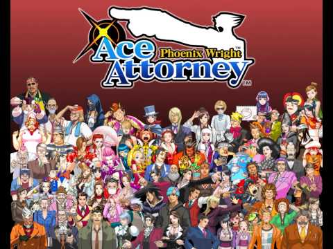 Pheonix Wright Ace Attorney (Cadenza Album Remix) [REVERSE] - Cornered | Reverse VGM REMIX #05