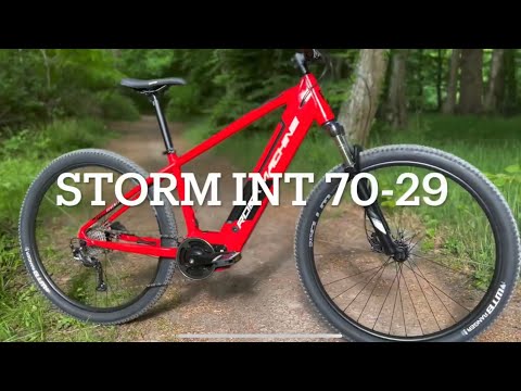 VTT électrique Rock Machine Storm Int 70-29