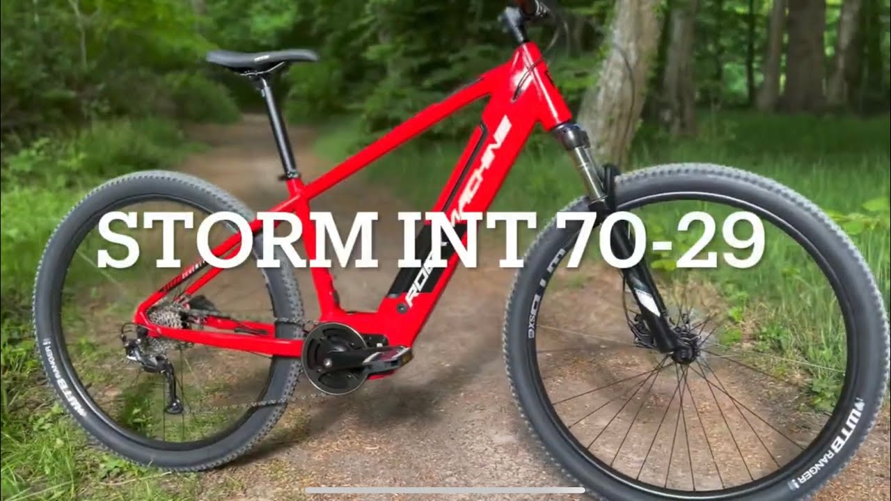 VTTAE ROCK MACHINE 175 - 195 TAILLE L