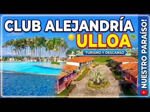 😱 Descubrimos el Club Alejandría: El paraíso escondido del Eje Cafetero 🇨🇴 | Piscinas y Naturaleza