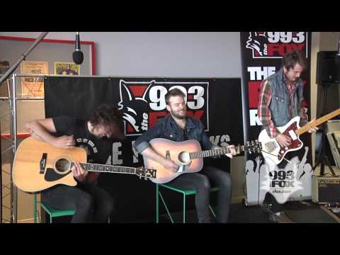 Poor Young Things - Sign of the Times (Live at The Fox)