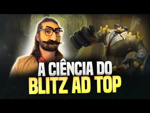 A CIÊNCIA DO BLITZ AD TOP!