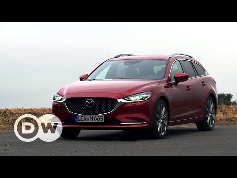 Mazda 6: Update statt neuer Generation | DW Deutsch