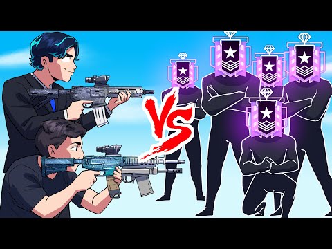 CAN I BEAT 5 DIAMONDS WITH BEAULO (IMPOSSIBLE)