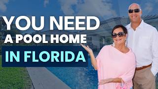 Move-In Ready Pool Home in Stuart, Florida | 6509 SE Broadmoor Ln, Stuart FL 34997