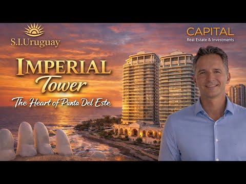 Video de YouTube - Apartamento en Venta de 5 dormitorios con Piscina y Garage en Playa Brava, Maldonado
