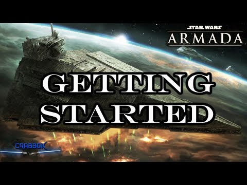 Can you Start Playing Star Wars Armada in 2025?  New and Returning Player Resource Page and Help!