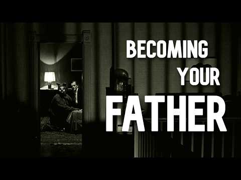 Why The Shining is about Becoming Your Father
