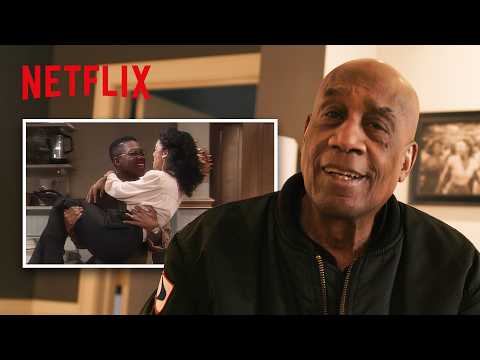 Joe "Papa Pope" Morton 回顧《A Different World》片段 | Netflix (Joe "Papa Pope" Morton Recaps A Different World | Netflix)