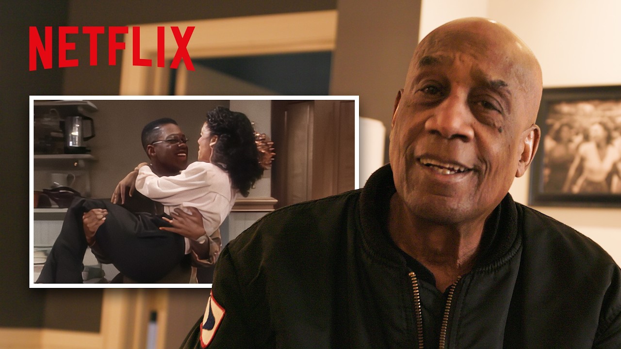 Joe "Papa Pope" Morton Recaps A Different World | Netflix