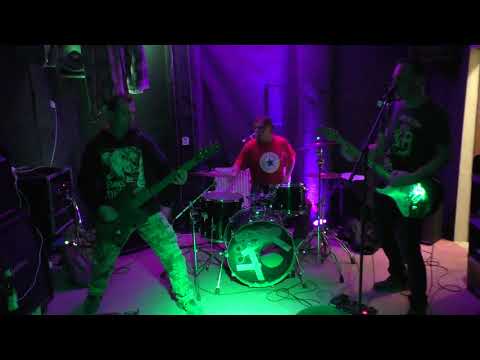 POW - Punkáči od Wedle - POW, Prachy, zkušebna Mancuso, Přerov, 8. 12. 2017