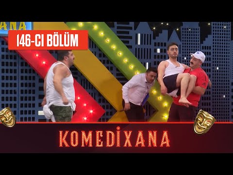 Komedixana 146-cı Bölüm 19.12.2021