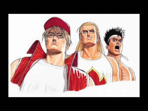 2 hours of KOF 94 Fatal Fury Team (Italy Team) - [Extended]