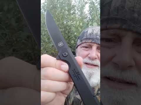 Wps Nero Knife