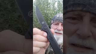 Black Knife Bad  Nero = @WarriorPoetSociety