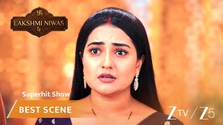 Download lagu Lakshmi Niwas | EP 232 | Best Scene | Zee TV AFRICA mp3 Download lagu Lakshmi Niwas | EP 232 | Best Scene | Zee TV AFRICA mp3