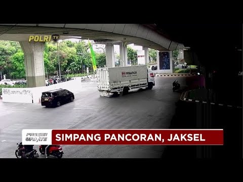 PRESISI UPDATE : PANTAUAN ARUS LALU LINTAS 23/09/2024 13.00