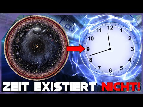 Unglaubliche Entdeckung: ZEIT EXISTIERT NICHT!