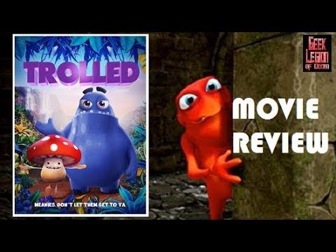 Tráiler Trolled 2018