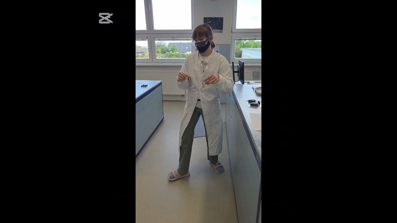 Video ze školního YouTube kanálu