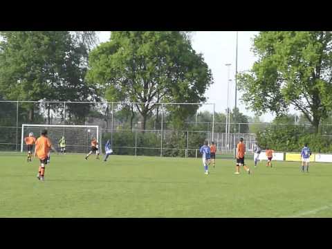 Beek Vooruit D1 - Boeimeer D1