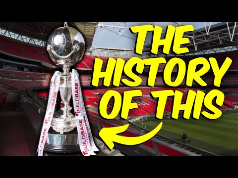 What Is The FA Trophy?!!