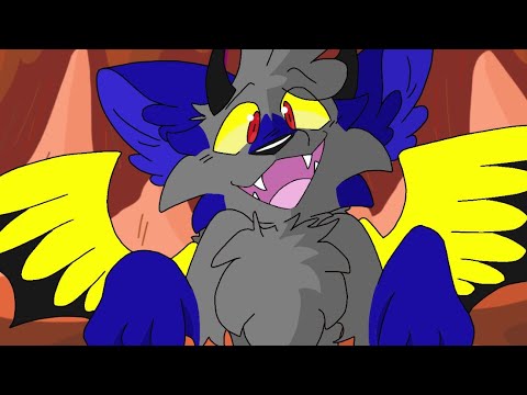 I Am A New Soul// Animation Meme (Gift for Blackie Sootfur)