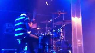 Conor Maynard- Mary Go Round (Drum Cam)