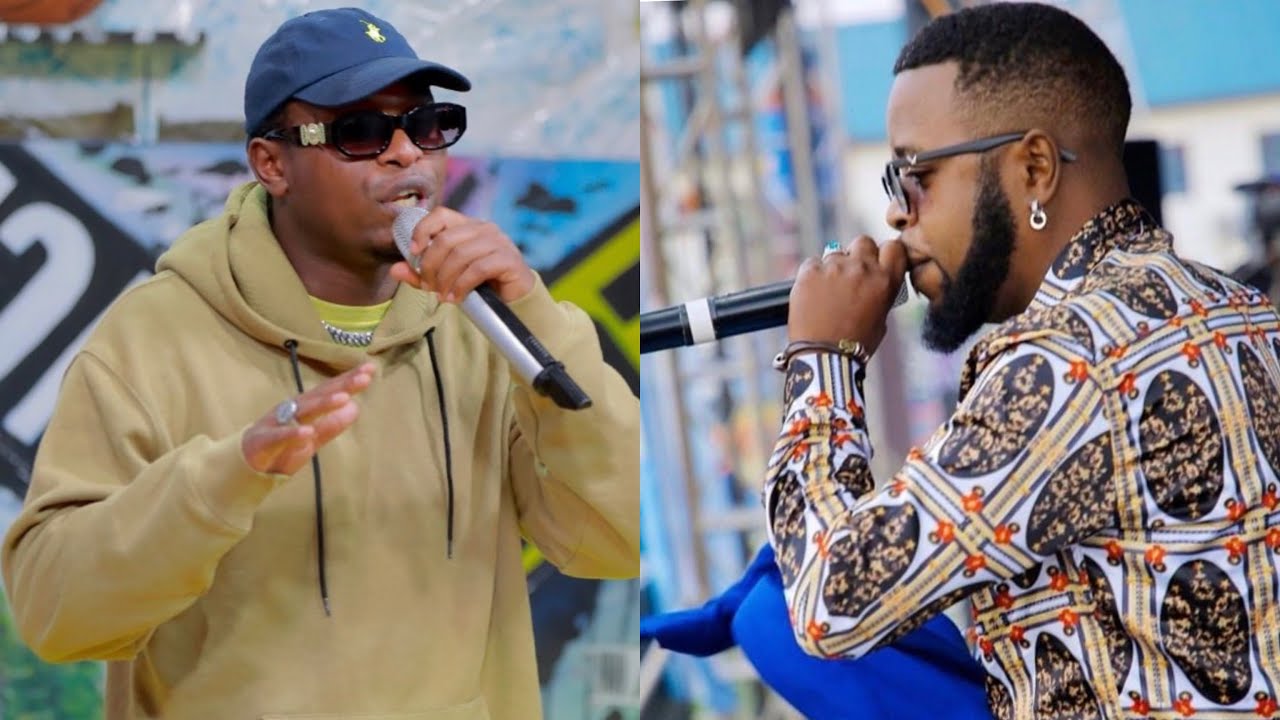 Bull Dogg avuze ibya#JayPolly:ubwoba bw’amagambo yavuze bamushyingura|aciye akarongo kuri TUFF GANGZ