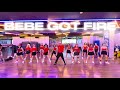 BEBE GOT FIRE By RINA ZUMBA OMFIT