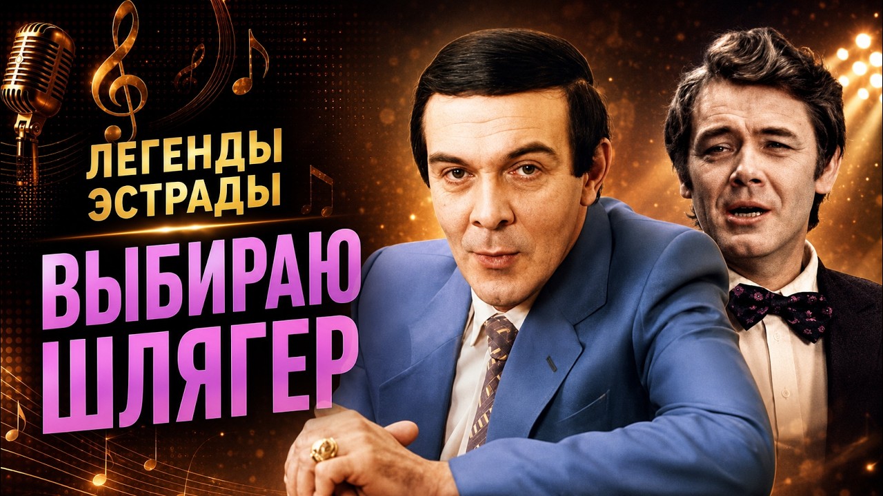 Магомаев отказался от Большого театра. Почему великие голоса выбрали эстрад