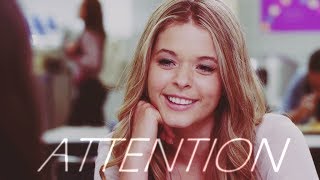 you just want attention. {emily/alison}