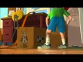 Toy Story Escena Comienzo En Latino