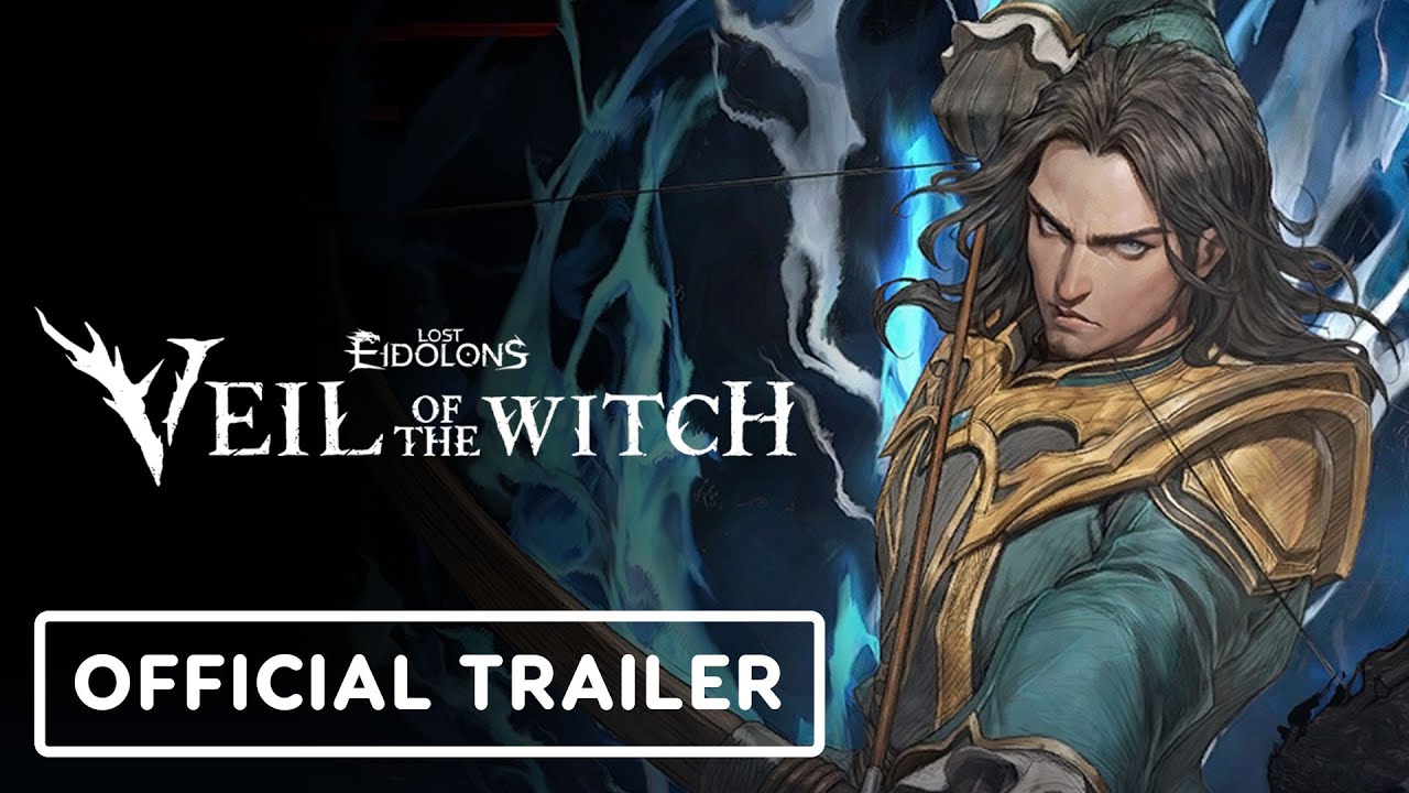 Lost Eidolons: Veil of the Witch - Official Accolades Trailer