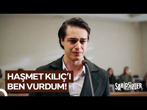 Cemo, Suçunu İtiraf Etti | Sahipsizler 43. Bölüm (SON SAHNE)