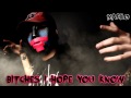 Hollywood Undead - Bitches Lyrics 