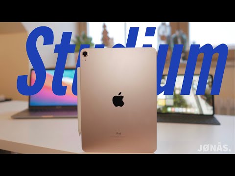 iPad Air 2020 Test - das Beste (Tablet) für dein Studium