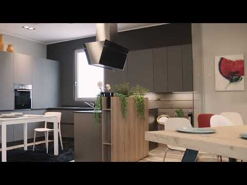 Cucine moderne da Arredamenti Meneghello a Padova