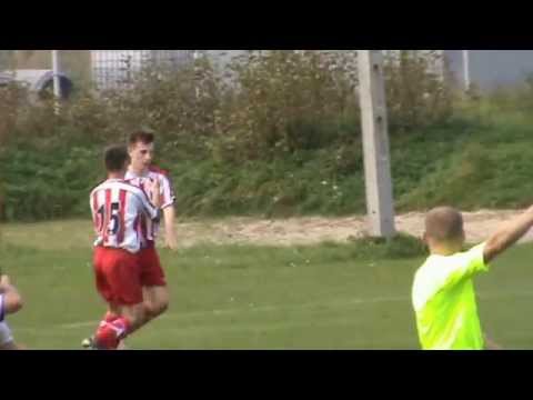 Szymon Koza 1:1 (67') 9 kolejka: Płomień II - Tymbark II