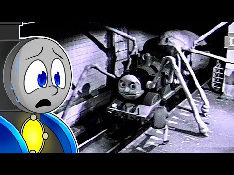 Thomas Reacts To The CREEPIEST THOMAS.EXE VIDEOS...