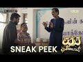 Rudra Thandavam Sneak Peek 1 Mohan G Richard Rishi Gautham Vasudev Menon Thambi Ramaiah​