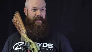 Boyds Gunstocks: Why Pillar Bed
