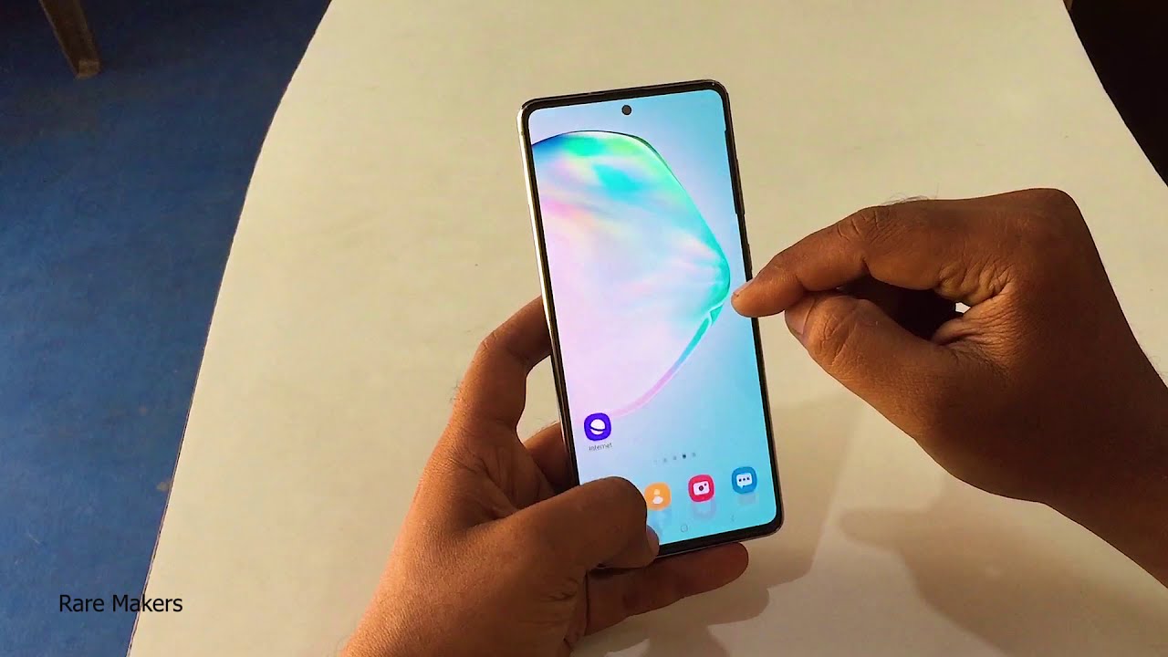 Samsung Galaxy Note 10 lite Detailed Review in Malayalam