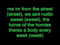 Lloyd banks- cake (LYRICS)