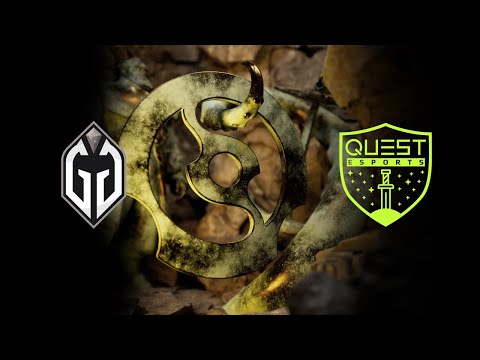 Gladiators vs Quest Esports – Highlights - DPC 2023 WEU Summer Tour Division I