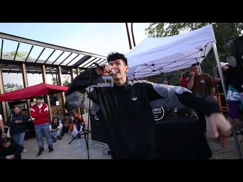 ZOYERT VS MUSTA VS MARTINS//OCTAVOS// 2 PRE GOLD BCN