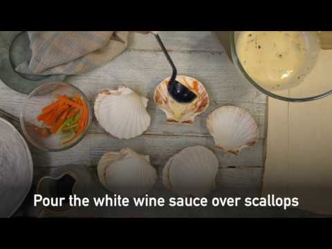 download lagu mp3 mp4 Baked Scallops In Shell, download lagu Baked Scallops In Shell gratis, unduh video klip Baked Scallops In Shell